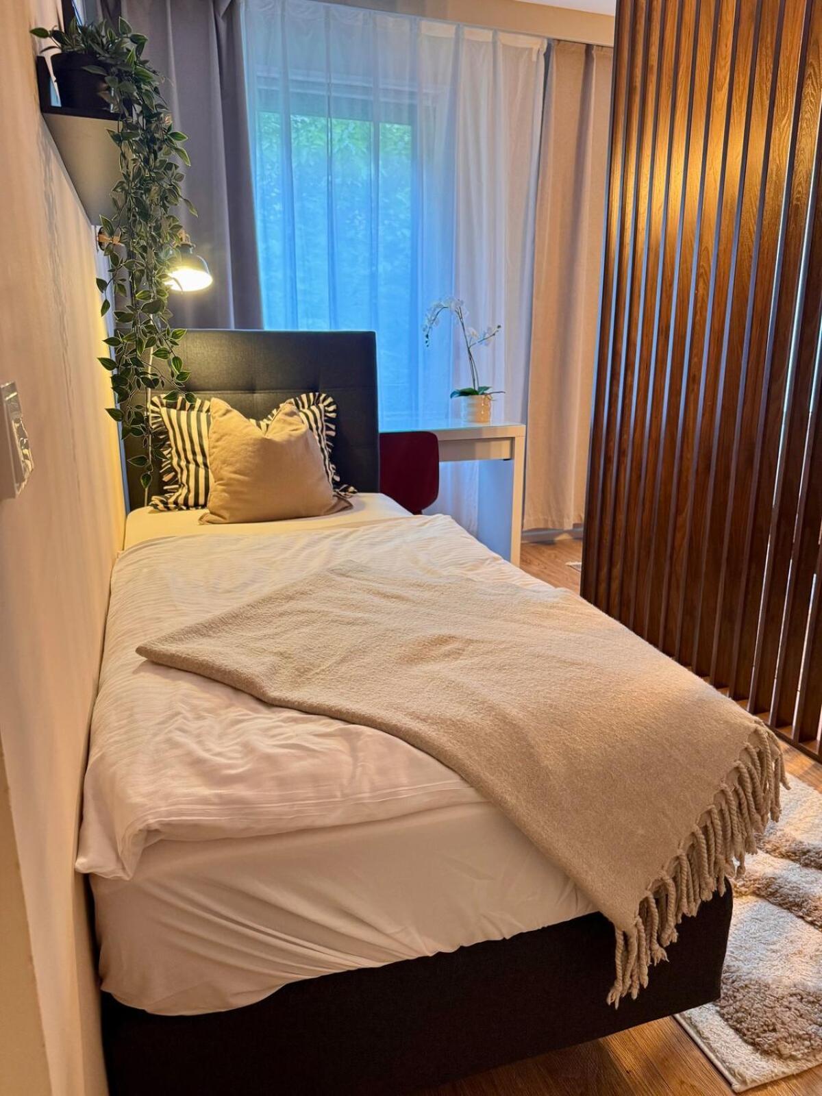 Zentrale Wohnung Direkt Am Hauptbahnhof - Bismarck Düsseldorf Exteriör bild