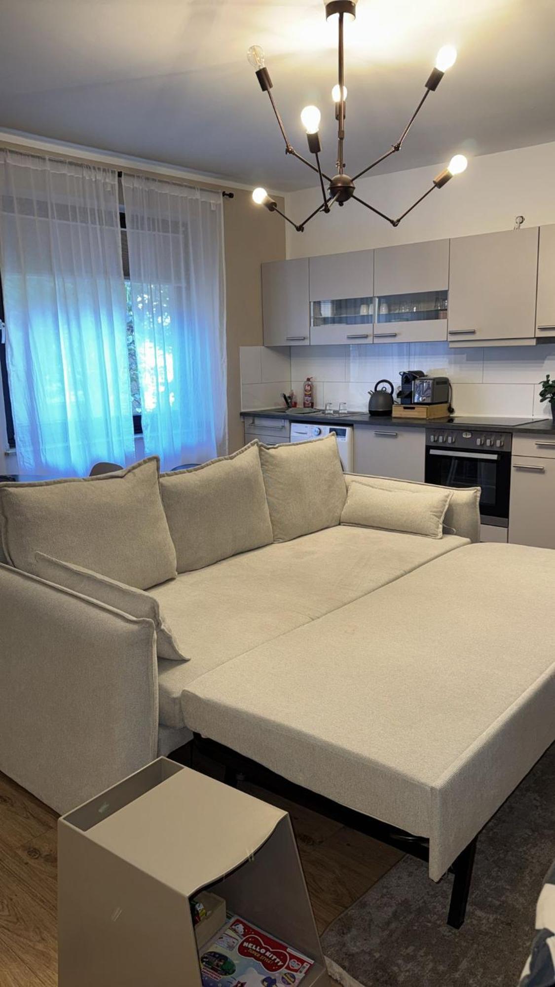Zentrale Wohnung Direkt Am Hauptbahnhof - Bismarck Düsseldorf Exteriör bild